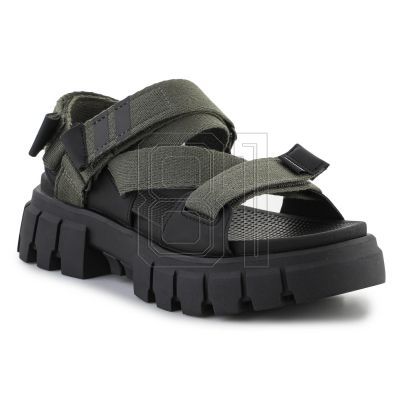 7. Palladium Revolt Sandale Army W 98581-309-M
