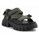 7. Palladium Revolt Sandale Army W 98581-309-M