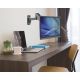 7. Manhattan 461610 Monitorhalterung/Ständer 81,3 cm (32") Wandmontage Schwarz