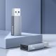 3. Orico AH-AC10 Adapter USB-C auf USB-A 3.1 Adapter - Grau