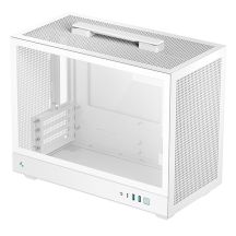 DeepCool CH160 PLUS WH Small Form Factor (SFF) Weiß
