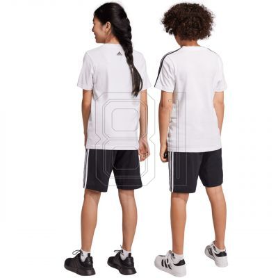 4. adidas Essentials 3-Streifen Woven Jr HR6332 Shorts