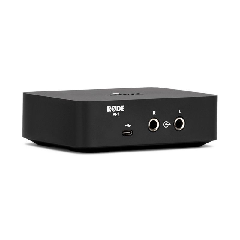 4. RODE AI-1 USB - USB-Audio-Interface