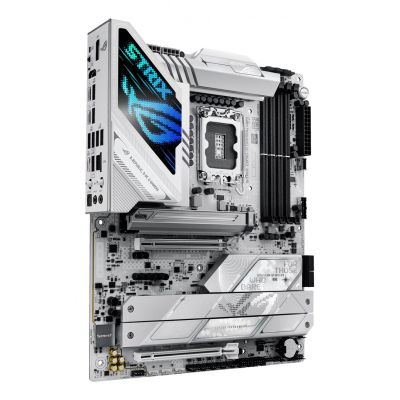 4. ASUS ROG STRIX Z890-A GAMING WIFI Intel Z890 LGA 1851 (Sockel V1) ATX