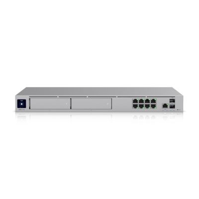 17. Router (Gateway). UniFi Controller, NVR, Switch Ubiquiti UniFi Dream Machine Pro Max (UDM-Pro-Max-EU)
