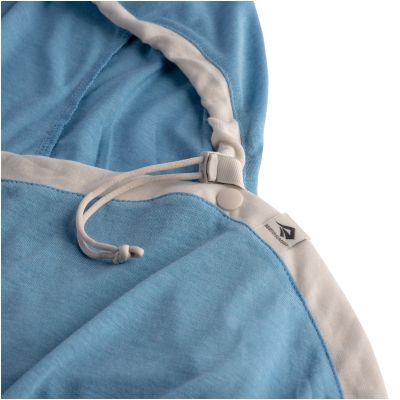 6. Schlafsack-Inlett Sea to Summit Breeze S – Cendre Blue