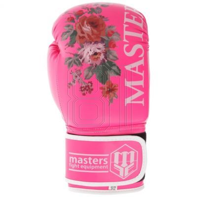 8. MASTERS RPU-FLOWER Boxhandschuhe