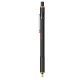 5. Rotring RO800 M Schwarzer Druckkugelschreiber