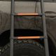 49. OFFLANDER TRIANGLE SLIM WOLF DACHZELT