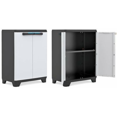 KETER Linearschrank niedrig 68x39x90cm IT