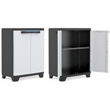 KETER Linearschrank niedrig 68x39x90cm IT