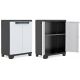 KETER Linearschrank niedrig 68x39x90cm IT