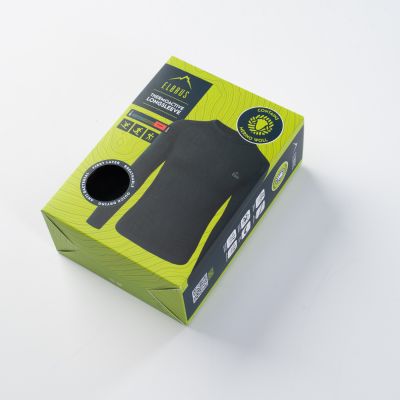 3. Thermoaktive Bluse Elbrus Elarit Top M 92800557943