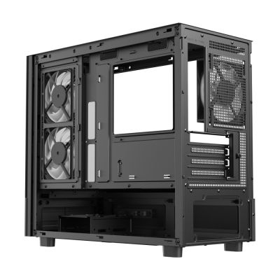 12. GameMax NEX C31 BK Computersicherheit & Halterungen Schwarz