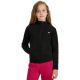 Fleece für Mädchen 4F F346 tiefschwarz 4FJWAW25TFLEF346 20S
