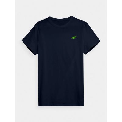 10. T-Shirt 4F M 4FWSS24TTSHM1895-90S 3er-Pack