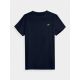 10. T-Shirt 4F M 4FWSS24TTSHM1895-90S 3er-Pack