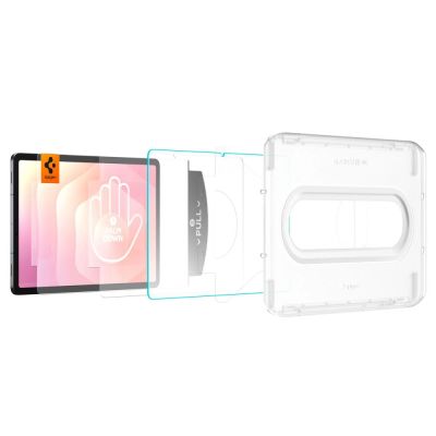 4. Spigen Glas.tR „EZ Fit Pro“ Panzerglas für Samsung Galaxy Tab S11 11.0 X730 / X736B