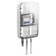3. QuWireless AX50MO Antenne – omnidirektionale PoE/LAN-Antenne, 4 dBi