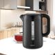 2. Elektrischer Wasserkocher 2,2 l 2200 W MR-022-BLACK MAESTRO