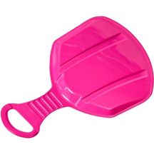 Schneerutscher APPLE SOFT GRIP ROSA