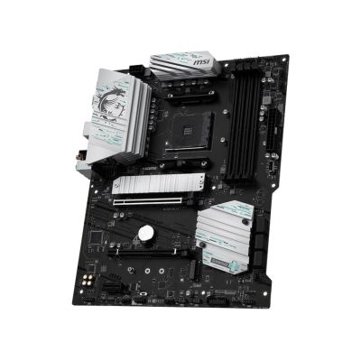8. MSI B550 GAMING WIFI Mainboard