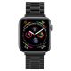 14. Spigen Modern Fit Band für Apple Watch 4 / 5 / 6 / 7 / 8 / SE / Ultra (42/44/45/49 mm) – Schwarz