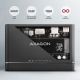 7. Axagon ADSA-CC USB-C 10 Gbit/s – NVMe M.2 SSD & SATA 2,5/3,5 SSD/HDD CLONE MASTER 2 – Digital/Daten – NVMe USB 3.2 Gen 2 (3.1 Gen 2) Typ-C Schwarz