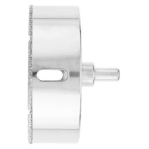 Diamantbohrer für Steinzeug 100 mm