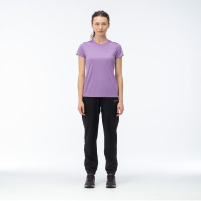 8. Damen-T-Shirt mit kurzen Ärmeln von LADY BODINI