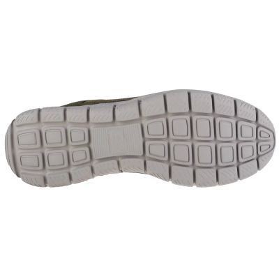 4. Skechers Track-Scloric 52631-OLBK Grün 42.5
