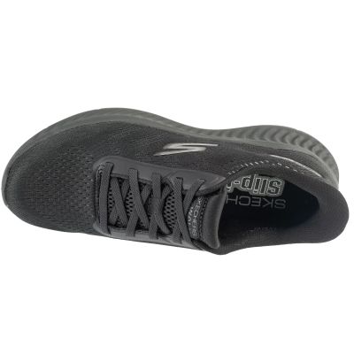 3. Skechers Slip-Ins: Go Walk Now - Payton 216375-BBK Schwarz 42