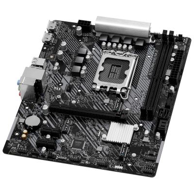 2. ASRock B760M-H2/M.2 Mainboard