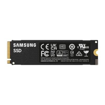 2. Samsung 990 EVO Plus SSD 1 TB M.2 PCI-E x4 NVMe 5.0 x2