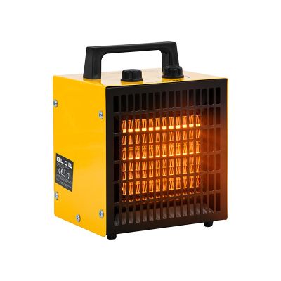 2. Heizlüfter 2000 W BLOW EH-02