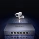 4. Ugreen 6-Port 1Gb/s Ethernet-Switch mit PoE – Grau