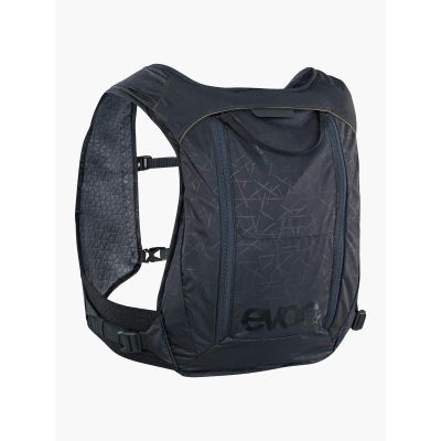 2. EVOC Hydro Pro 6 Westen-Rucksack + 1,5-l-Trinkblase – Schwarz