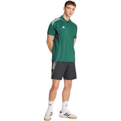 7. adidas Tiro 25 Wettkampf-Poloshirt M JY1897