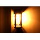 18. SOLARLAMPE 50CM WARMWEISS PROGARDEN