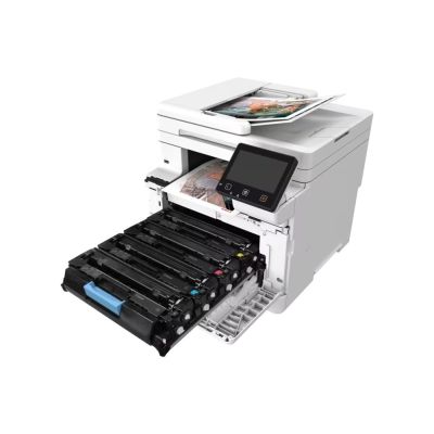 8. CANON i-SENSYS MF667CDW Multifunktionsgerät