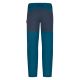2. Trollkids Nordfjord Slim-Fit-Zip-off-Hose, blau Madeirowski (853-102)