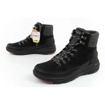 16. Skechers W 144204/BKGY Schuhe