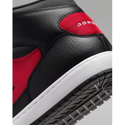 8. Herren-Schuhe JORDAN COURT CONNECT MID (IQ5685-006)