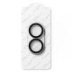 4. Ringke Camera Full Cover 2er-Pack für iPhone 17 - Schwarz