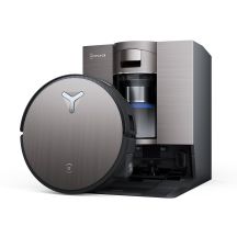 Ecovacs DEEBOT X11 OmniCyclone Saugroboter (Schwarz)