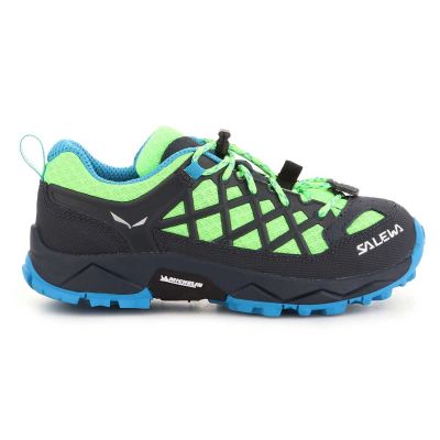 7. Salewa Wildfire Jr 64007-5810 Wanderschuhe