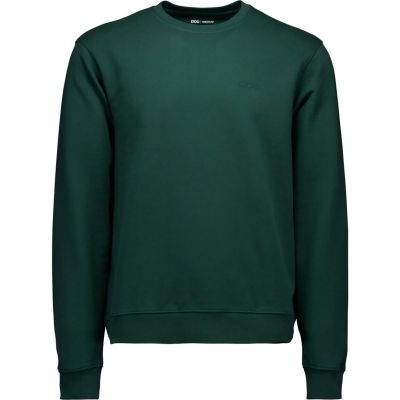 POC Crew Sweatshirt in Grün, Größe M