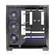 22. MODECOM VOLCANO STELLAR ARGB MIDI 5F SCHWARZES GEHÄUSE