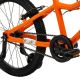 4. Huffy Literide Alu 20” Orange Graphite Fahrrad (23205W)