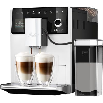 2. Melitta CI Touch Vollautomatische Espressomaschine 1,8 l